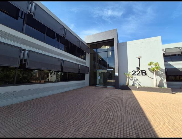 426M² OFFICE TO LET IN WOODMEAD